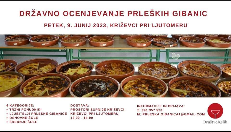 Prleška gibanica